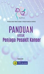 PANDUAN UNTUK PENJAGA PESAKIT KANSER